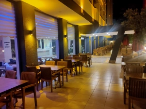 Altinersan Hotel Altinkum Didim - 20