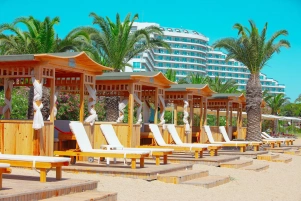 VENOSA BEACH RESORT & SPA - 3