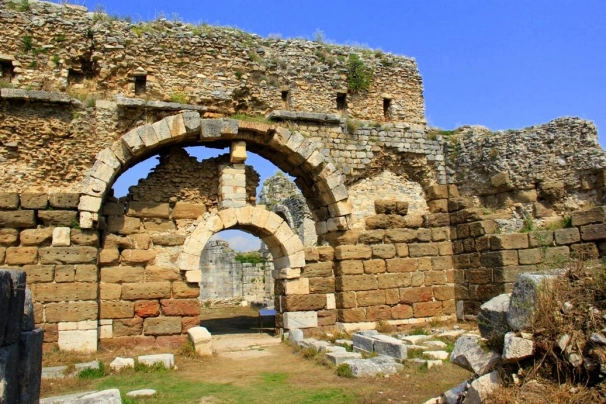 Milet Faustina Hamamı - 3