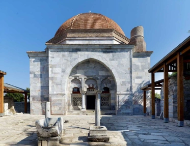 İlyas Bey Külliyesi