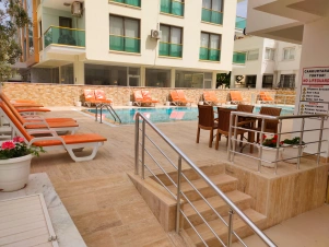 Altinersan Hotel Altinkum Didim - 10