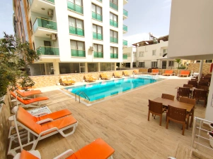 Altinersan Hotel Altinkum Didim - 9