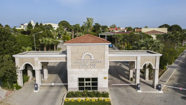 Anadolu Hotels Didim Club - 1