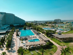 VENOSA BEACH RESORT & SPA - 1