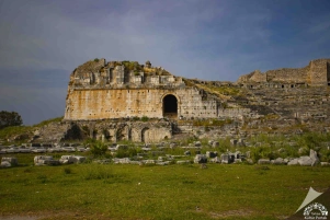 Milet Antik Kenti - 4