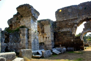 Milet Faustina Hamamı - 5