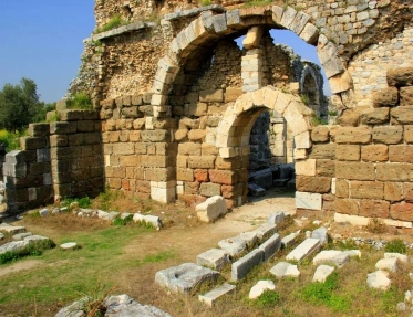 Milet Faustina Hamamı