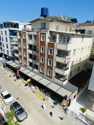 başkent otel - 11