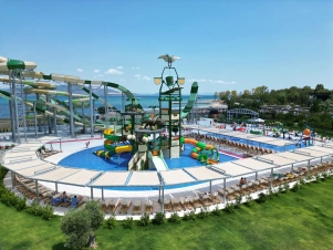 VENOSA BEACH RESORT & SPA - 9