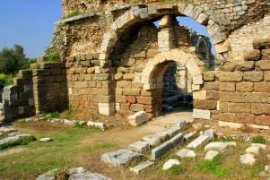 Milet Faustina Hamamı - 0