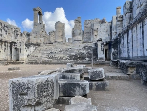 Temple d'Apollon - 3