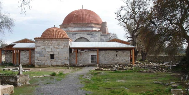 İlyas Bey Külliyesi - 1