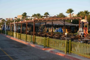 Barış Kafe -1 - 0