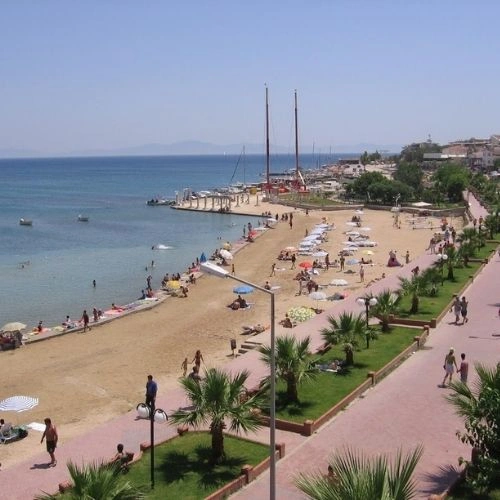 Altınkum Plajı - 1