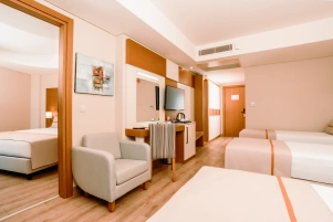 VENOSA BEACH RESORT & SPA - 12