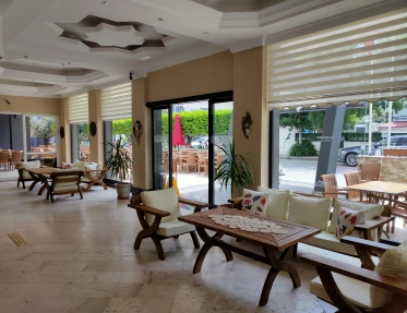 Altinersan Hotel Altinkum Didim