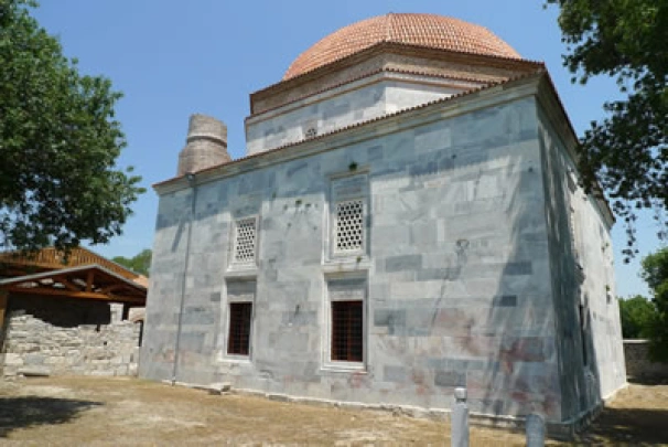İlyas Bey Külliyesi - 4
