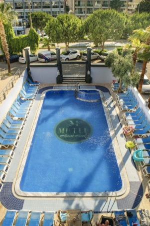Mutlu Apart - 2