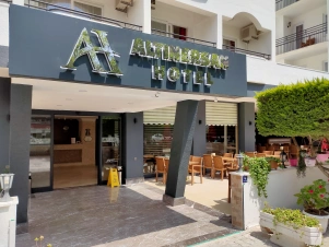 Altinersan Hotel Altinkum Didim - 22