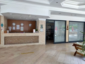 Altinersan Hotel Altinkum Didim - 25