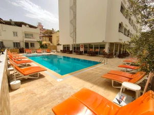 Altinersan Hotel Altinkum Didim - 11