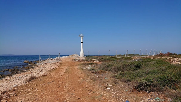 Batık Gemi - 1
