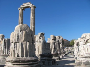 Temple d'Apollon - 2