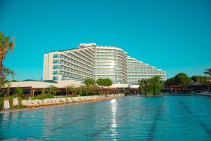 VENOSA BEACH RESORT & SPA - 0