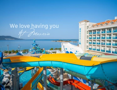 Maxeria Blue Didyma Hotel