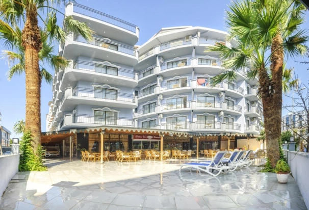 Mutlu Apart - 1