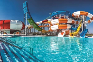 AQUASIS DE LUXE RESORT SPA  - 1