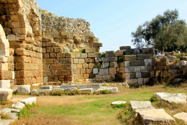 Milet Faustina Hamamı - 4