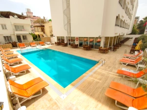 Altinersan Hotel Altinkum Didim - 12