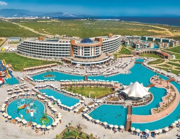 AQUASIS DE LUXE RESORT SPA