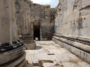 Temple d'Apollon - 1