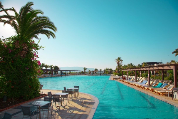 VENOSA BEACH RESORT & SPA - 2