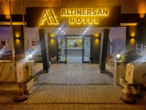 Altinersan Hotel Altinkum Didim - 21