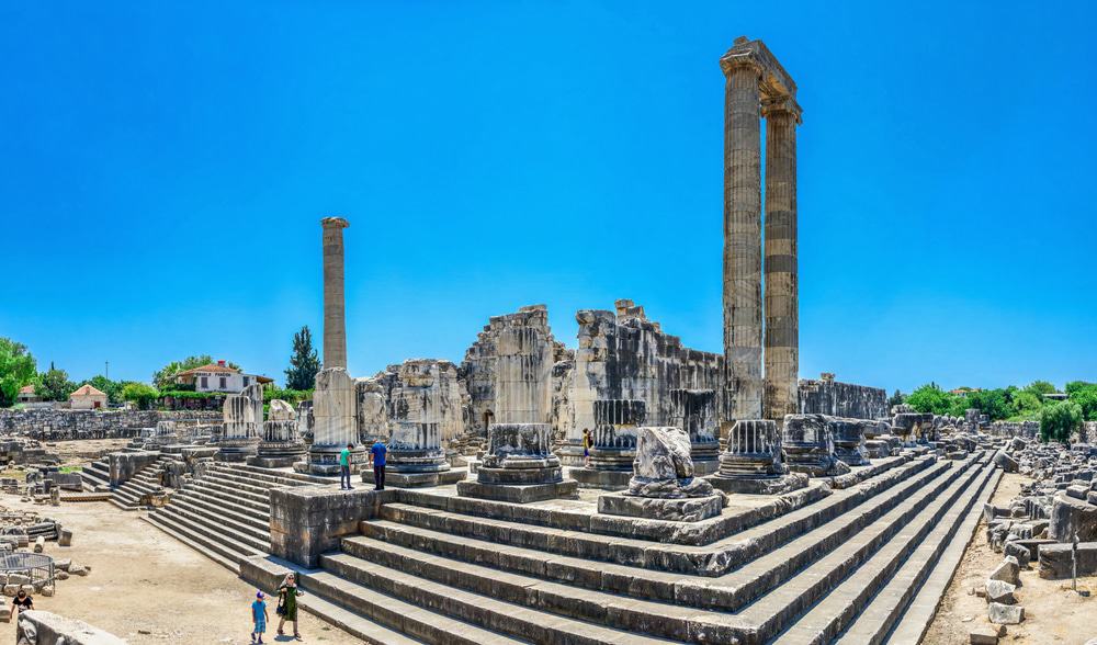Apollon Tapınağı