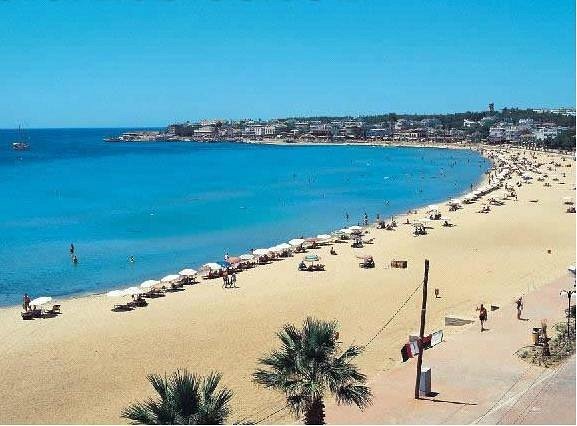Altınkum Plajı